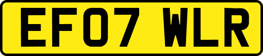 EF07WLR