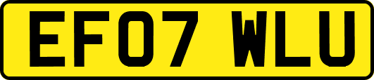 EF07WLU
