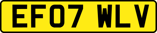 EF07WLV