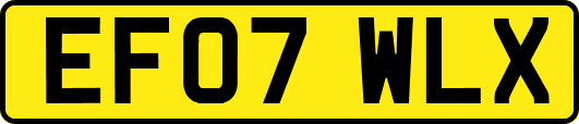 EF07WLX