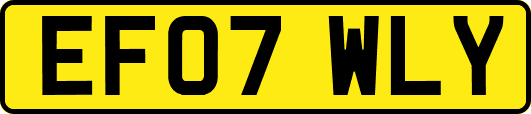 EF07WLY