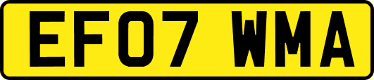 EF07WMA