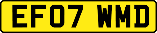 EF07WMD