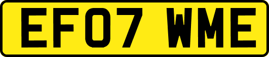 EF07WME