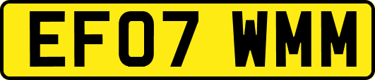 EF07WMM