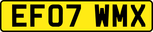 EF07WMX