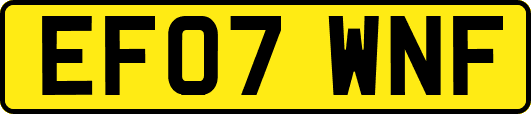 EF07WNF
