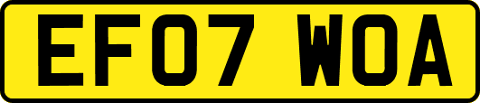 EF07WOA