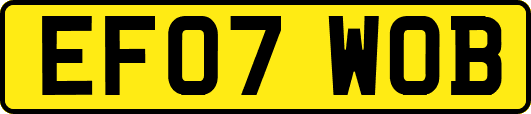 EF07WOB