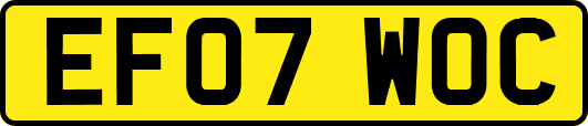 EF07WOC