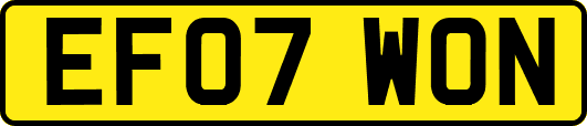 EF07WON