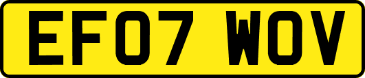 EF07WOV