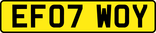 EF07WOY