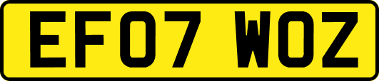 EF07WOZ