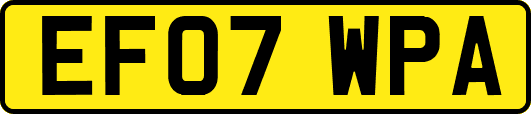 EF07WPA