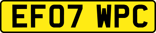 EF07WPC
