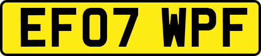 EF07WPF