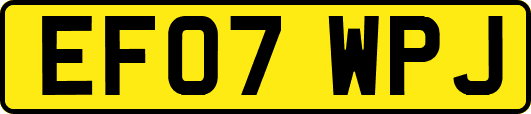EF07WPJ