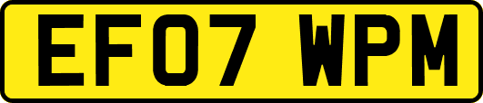 EF07WPM