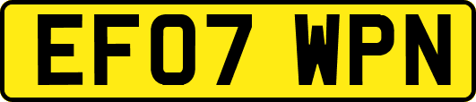 EF07WPN
