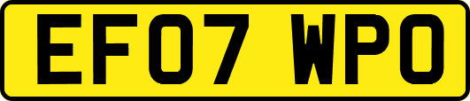 EF07WPO