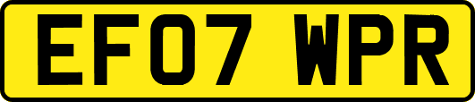 EF07WPR