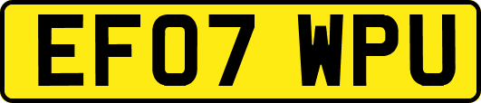 EF07WPU