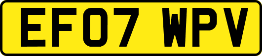 EF07WPV