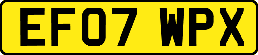 EF07WPX