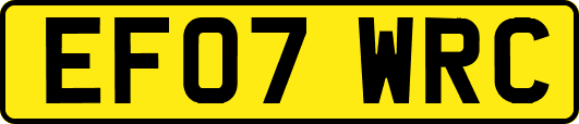 EF07WRC