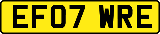 EF07WRE
