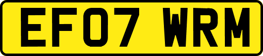 EF07WRM