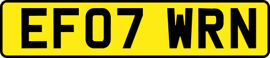 EF07WRN