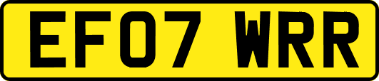 EF07WRR