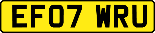 EF07WRU