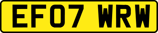 EF07WRW