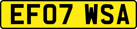 EF07WSA