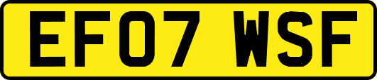 EF07WSF
