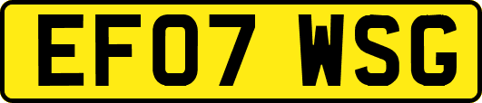 EF07WSG