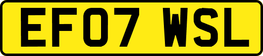 EF07WSL