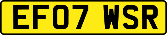 EF07WSR