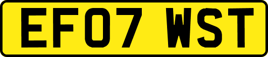 EF07WST