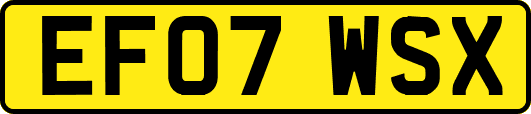 EF07WSX