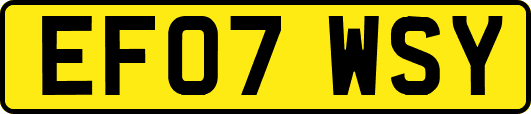 EF07WSY