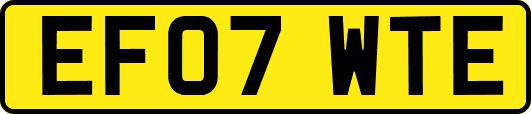 EF07WTE