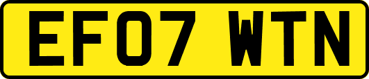 EF07WTN