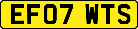 EF07WTS