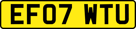 EF07WTU