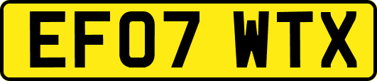 EF07WTX