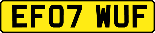 EF07WUF